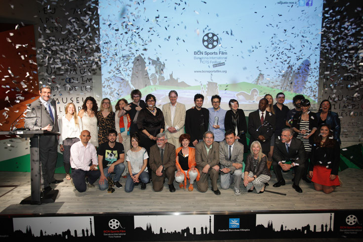 “Calcio Storico” wins the Best Reportaje Prize at BCN Sports Film International festival